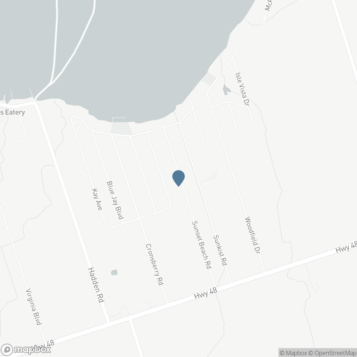 92 SUNSET BEACH ROAD, Georgina, Ontario L0E 1N0